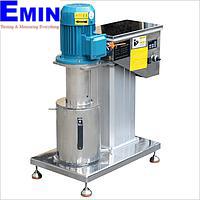 Biuged BGD 755/3 ໂຮງງານກະຕ່າຂີ້ເຫຍື້ອ (1100W, 900-2.800 r.p.m, 5L)