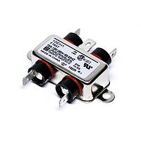 P&B 10EH1 ການເຂົ້າ 10A 1/4" QUICK CONN