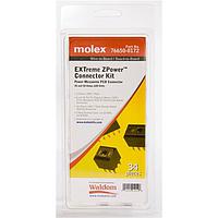 Molex 76650-0172 ຊຸດຕິດຕໍ່ ZPOWER RING TERM KIT