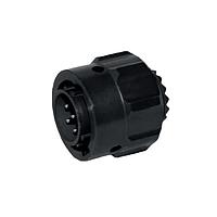 TT Electronics / AB Connectors AB0560271006SN00 ປລັກ 6 ຕິດຕໍ່, ຂະໜາດ 10 ຕິດຕໍ່ບົດບາດ