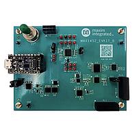 Analog Devices MAX1452EVSYS# ເຄື່ອງມືພັດທະນາເຊັນເຊີຫຼາຍໜ້າທີ່ MAX1452 rev B EVKIT system