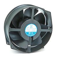 Orion Fans OA162AP-22-2WB1855 ພັງລົມ Axial Axial, 150x172x55mm, 230VAC, 189CFM, 20W, 43.2dBA, 2390RPM, Ball, Wire, IP55