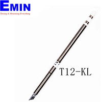 HAKKO T12-KL ຄໍາແນະນໍາການເຊື່ອມໂລຫະ