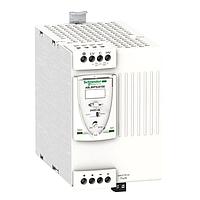 SCHNEIDER ABL8RPS24100 ອຸປະກອນຈົດສະຫຼຸບ 24VDC 10AMP ພາວເອີ້ມພະລັງ