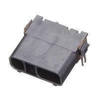 AMP Connectors - TE Connectivity 2106111-4 ການປະສົມຕົວເຊື່ອມໄຟສະແດງມຸມຂວາ TH Header