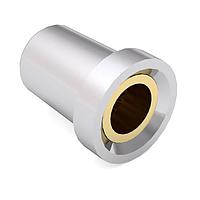 Mill-Max 4280-0-67-80-47-27-10-0 ປະຕູຮັບ Receptacle ມີອາວຸດກັນ OFP Solder Accepts ສາຍສີຂະໜາດ .022"-.037"