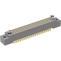 AirBorn RM322-080-581-5900 Connectors 3 Row Straight Recptl w Mt Ears