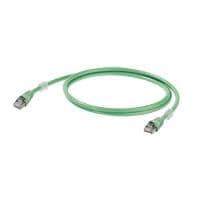 Weidmuller 8941350050 ເຄັບເລັດ Ethernet / ເຄັບເລັດເຄືອຂ່າຍ IE-C6FS8UG0050A40A40-G