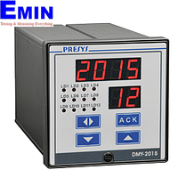 PRESYS DMY-2015-DLY Multi-Loop Data Logger Module