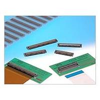 Hirose Electric FH28D-64S-0.5SH(98) ຕົວເຊື່ອມ 64P SMT HORIZ ZIF AU 2.5MM HT .5MM PITCH