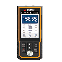 SNDWAY SW-6520 ເຄື່ອງວັດແທກຄວາມຫນາ Ultrasonic (1.00 - 300.00 mm)