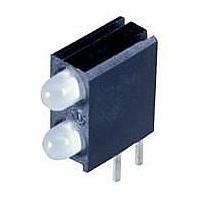 Dialight 553-0781-853F ຕົວບອກກະແຜ່ນວົງຈອນ LED Bi-Level CBI