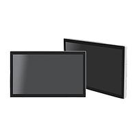 Advantech UTC-320GR-ATW0E ອຸປະກອນທີ່ບໍ່ມີພັດລະຫັດທັງໝົດ 21.5" ສີຂາວ, Intel Pentium N4200E, Res T/S, 4 GB RAM, IT Adapter