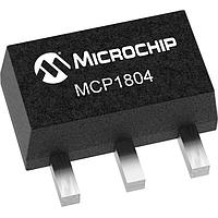 Microchip Technology MCP1804T-J002I/DB ຕົວຄວບຄຸມ LDO 150mA LDO, Vin 28V ສູງສຸດ, Vout =18.0V