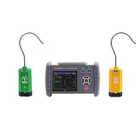 FUZRR ES2080A+ ເຄື່ອງວັດກະແສໄຟຟ້າແຮງດັນສູງໄຮ້ສາຍ (70V~110kV)