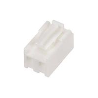 AMP Connectors - TE Connectivity 1-1123722-2 ກອງສາຍສະຫນອງ PLUG HOUSING 2P