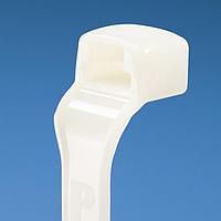 Panduit CBR2M-M ເຊື່ອມສາຍ CONTOUR CABLE TIE ທີ່ໃຊ້ໃນແນວຕົວແບບຂອງການເຂົ້າທາງພາກພຽງ