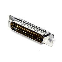 ITT Cannon DBM-25P-K87 ຕົວເຊື່ອມ D-Sub - ຄວາມໜາແຮງມາດຕະຖານ D*M ຕົວເຊື່ອມ D-Sub ທີ່ເຊື່ອງໄດ້ສູງ