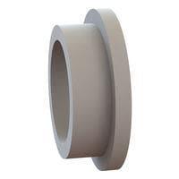 Essentra Components 12SWS4019 ວອດເຄື່ອງຊ່ອງບ່ອນ Shoulder Washer, .870 ID, 1.365 OD, 1.120 Shank OD