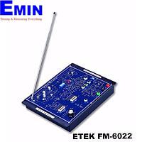 ETEK FM-6021/22 ໂມດູນ FM Stereo Transceiver (100 MHz)