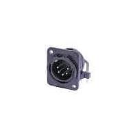 NEUTRIK NC5MDM3-H-BAG ຮອບຮອງ XLR PCB MOUNT RA