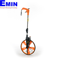 Jeweltest SC-12 ລໍ້ວັດແທກດ້ວຍເບກ (0-99999.9meters, 320 cm)