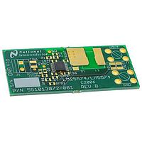 Texas Instruments LM25574BLDT ຕົວຄວບຄຸມແຮງໂຮງ - ຕົວຄວບຄຸມສະຫວັດດີ LM25574 BUILD IT BOARD
