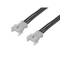 Molex 218110-0303 ສາຍສະແຕ່ງສາຍ 3 ວົງຈອນ PICOBLADE P:P ສາຍ 300MM