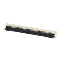 Molex 5051104696 ຕົວເຊື່ອມ 0.5 FPC ZIF BTM CONT EMBT PKG 46Ckt