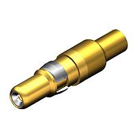 Molex / FCT 173112-1088 ຕິດຕໍ່ D-Sub FCT TERM HFREQ SDR PLG 50 OHM