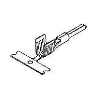 Molex 19431-0017 ຂໍ້ຕໍ່ .300" LOOSE 8 AWG MALE SN
