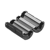 Fair-Rite 0475164281 ເຟີໄຣດ໌ ຄແລມພ໌ ອອນ ໂຄຣ໌ ລົວ ເຟຣກ 75 ວັດຖຸ 110Ohm @ 5MHz ຮວງ