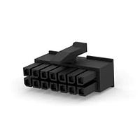 AMP Connectors - TE Connectivity 1-794617-4 ກອງຮັບສະຫຼຸບ RECPT ບັນດາຄູ່ 14P