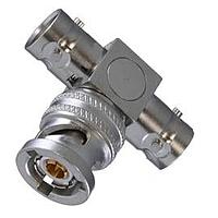 Trompeter / Cinch Connectivity Solutions BN73 ຕົວແປ RF - ຕົວແປ Tee TRB T 3-lug