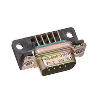 Amphenol FCI DEM09P500N ປລັກ DSUB DM SIG STB 9P