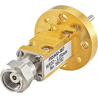 Rosenberger P9S900-387 ຕົວແປງ RF - ລະຫວ່າງຊຸດ waveguide adaptor WR10