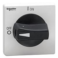 SCHNEIDER VLSH2H5B ສະວິດຊ໌ ອັກຕູເວະເຕີສ ຈອກດຳສີດອກ ຈອກເດີມ 22mm