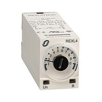 SCHNEIDER REXL4TMB7 ເວລາຕິກ Timers TIMER 250VAC 3A REXL