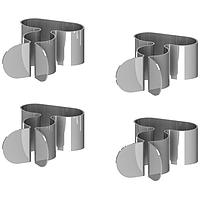 SIEMENS 3LD92281G ຄລັມປ໌ສາຍສະຫນອງ Cable shield clamps