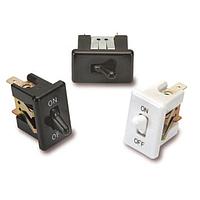 Carling Technologies MAAOA-WH ສະຫນັບສະຫນູນ Toggle Switches Toggle SWITCH