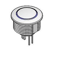 Lumex WD57M-113B ສະຫຼຸບສະຫຼຸບ PBS 12mm SPST 0.1A 48V mom metal