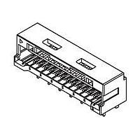Molex 503175-0500 ຮັບກະປຸງ 1.5 W/B SGL DIPR/ARecAssy5CktW/BossBeige