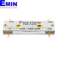 Fairview FMCP1049 Drop-In 90 Degree Hybrid Coupler From 1 GHz to 2 GHz Rated To 200 Watts