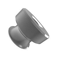 RAF Electronic Hardware 7216-B ກຸມມື 9/16HD X 3/8 X 1/4-20 Thd ກຸມມືຮອບ