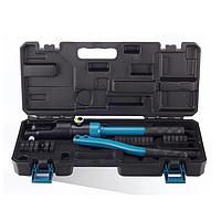 Xinchang Tools YQK-240 ທໍ່ໄຮໂດຼລິກ (100KN, 16-240mm², advanced)