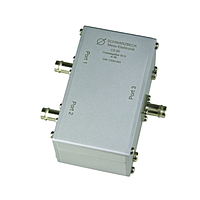 Schwarzbeck CS-50 ອຸປະກອນແບ່ງສ່ວນບໍ່ສະດວກ (DC … 30 MHz)