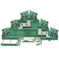 Weidmuller 1131740000 ຕຳແໜ່ງມູນຕົ້ນຫຼາຍຊັ້ນ ZDLD 2.5-2N PE