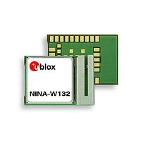 u-blox NINA-W132-03B ໂມດູນ WiFi ESP32, 802.11bgn, ສາຍອານເທນາເລດ, u-connectXpress