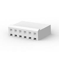AMP Connectors - TE Connectivity 647401-6 ຮູງຮັບ Receptacle RCPT 6 POS SL156