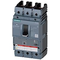 SIEMENS 3VA62151MS310AA0 ຕົ້ນປ້ອງກັນ BRKR 3VA62 3P 150A 100KA MCP LI